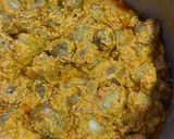Foto langkah ke 2 dari resep Rendang Kentang Vegetarian.