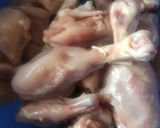 A picture of step 2 of Chicken biryani.
