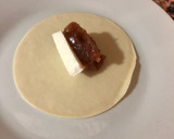 Foto del paso 2 de la receta: Empanadas queso y dulce
