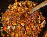 A picture of step 4 of Short Rib Ragu.