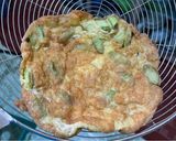 Foto langkah ke 2 dari resep Telur Dadar Pete.