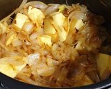 Une image de l'étape 3 de Soupe à l'oignon 😋.