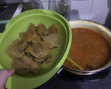 Foto langkah ke 2 dari resep Sate Padang.