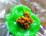 Foto langkah ke 5 dari resep Mochi isi kacang.