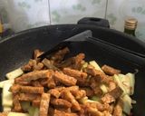Foto langkah ke 4 dari resep Oseng oseng labu siam tempe 🌸.