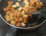 Foto langkah ke 3 dari resep Semur Tempe Tahu Telur.