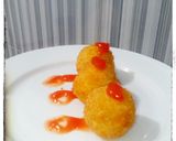 Foto langkah ke 4 dari resep Arancini (Italian Rice Ball).