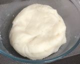 A picture of step 4 of Stuffed Sweet Idiyappam (Sweet String Hoppers).