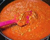 รูปขั้นตอนการทำที่ 8 ของ Bolognese Sauce (ซอสเนื้อมะเขือเทศ)