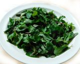 A picture of step 1 of Peppermint Jelly.