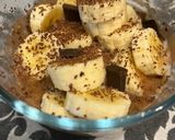 Foto del paso 4 de la receta: Bowl de Copos de Avena y Chía con Canela y Fruta: ¡¡¡Súper Desayuno Enérgico!!