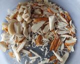 केसरिया राइस (kesariya rice recipe in Hindi) रेसिपी चरण 2 फोटो
