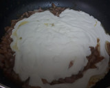 Foto del paso 5 de la receta: Macarrones a la carbonara sin huevo