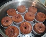 Foto langkah ke 7 dari resep Bolu kukus milo.