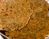 લીલા લસણ મેથી બાજરા ના ઢેબરા (Lila Lasan Methi Bajra Dhebra Recipe In Gujarati) રેસીપી સ્ટેપ4ફોટો