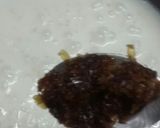 A picture of step 1 of Rice Sago Gulkand pudding.