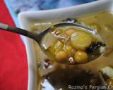 Omaj soup آش اوماج تبریزی recipe step 14 photo