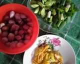 Foto langkah ke 1 dari resep Tumis bawang merah.