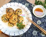 【元本山幸福廚房】海苔豆腐煎餅的食譜步驟9照片