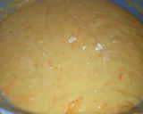 A picture of step 3 of Carrot cupcakes.