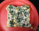 પાલક-મકાઈ-સેન્ડવીચ (Spinach corn sandwich Recipe in Gujarati) રેસીપી સ્ટેપ6ફોટો