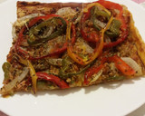 Foto del paso 6 de la receta: Pizza de carne picada y verduras