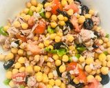Foto del paso 4 de la receta: Ensalada de Garbanzos