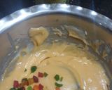 A picture of step 4 of Chocolate fudge.