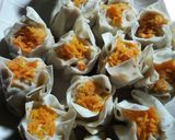 Foto langkah ke 7 dari resep Siomay ayam udang.