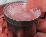 ફ્રેશ તરબુચ નું જ્યુસ (fresh watermelon juice 🍉) રેસીપી સ્ટેપ4ફોટો