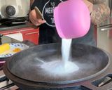 Foto del paso 1 de la receta: Tarta tatin de durazno