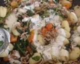 Foto del paso 2 de la receta: Ñoquis expres