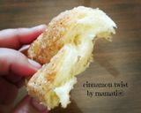 Foto langkah ke 2 dari resep Cinnamon twist.