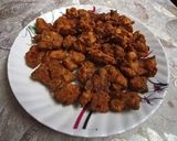 চিকেন পকোড়া (chicken pakoda recipe in bengali) রেসিপি ধাপ - 3 ছবি