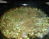 Foto del paso 10 de la receta: Fideuá de "pollo" con verduras
