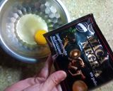 Foto del paso 1 de la receta: Galletitas "maquitas" con pasas de uva