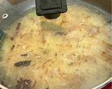 A picture of step 7 of Nei Choru (Ghee Rice).