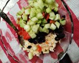 Foto del paso 3 de la receta: Ensalada de camarones
