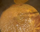A picture of step 4 of Hubby's Pork Massaman Curry.