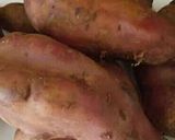 A picture of step 4 of Boiled sweet potatoes.