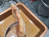 Matambre con huevo frito, de algo hay que morir!!!!