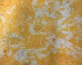 A picture of step 6 of Chicken Enchilada Casserole.