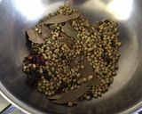 A picture of step 1 of Homemade Dabeli Masala.