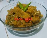 Foto langkah ke 4 dari resep Dorokdok $ambel Hejo.