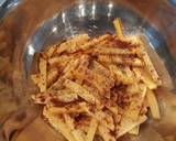 Butternut Squash baked fries recipe step 3 photo