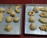 Foto langkah ke 3 dari resep Roti Unyil.