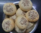Foto del paso 3 de la receta: Pan de hamburguesa 🥖