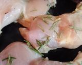 Foto del paso 3 de la receta: Pollo marinado agridulce en sartén