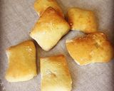 Une image de l'étape 4 de Ciabatta.