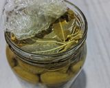 صورة لخطوة 5 من وصفة لوز مخلل💚